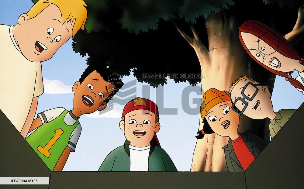 Recess: School's Out (2001)
