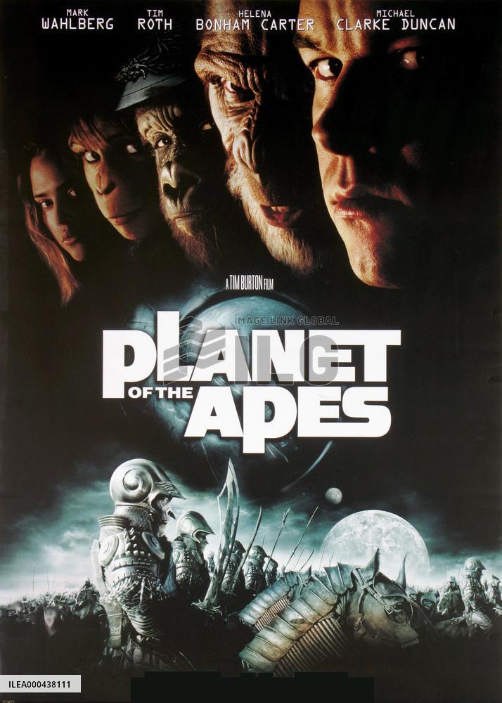 Planet Of The Apes (2001)