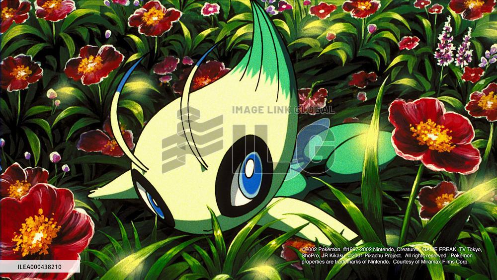 Pokemon 4: The Movie (2001)