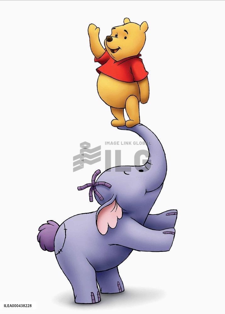 Pooh's Heffalump Movie (2005)