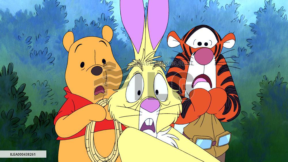 Pooh's Heffalump Movie (2005)