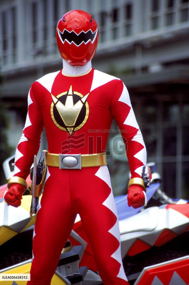 Power Rangers Dinothunder (2004)