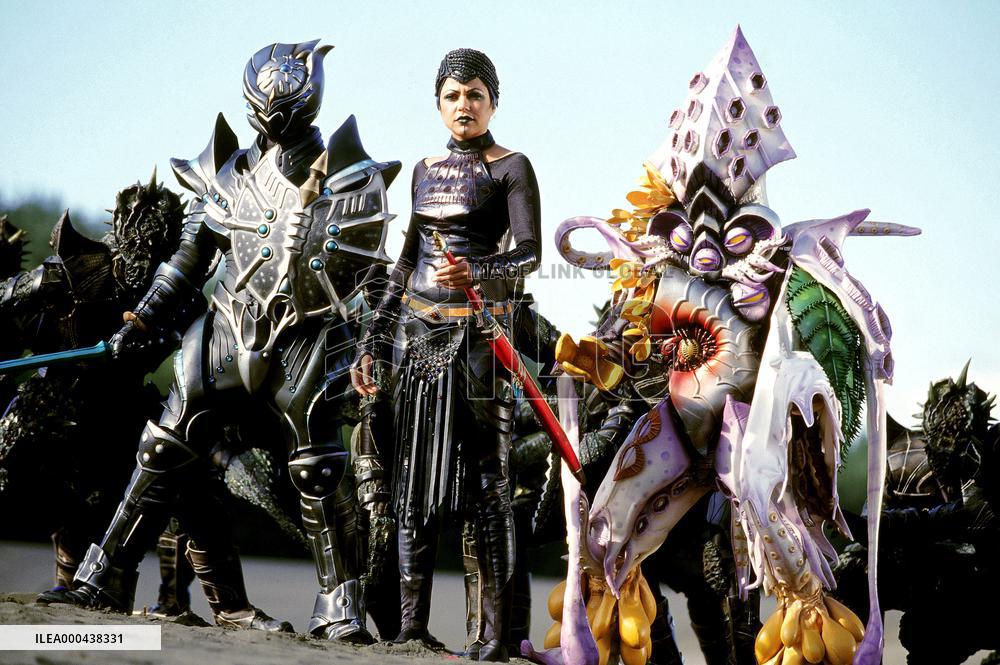 Power Rangers Dinothunder (2004)