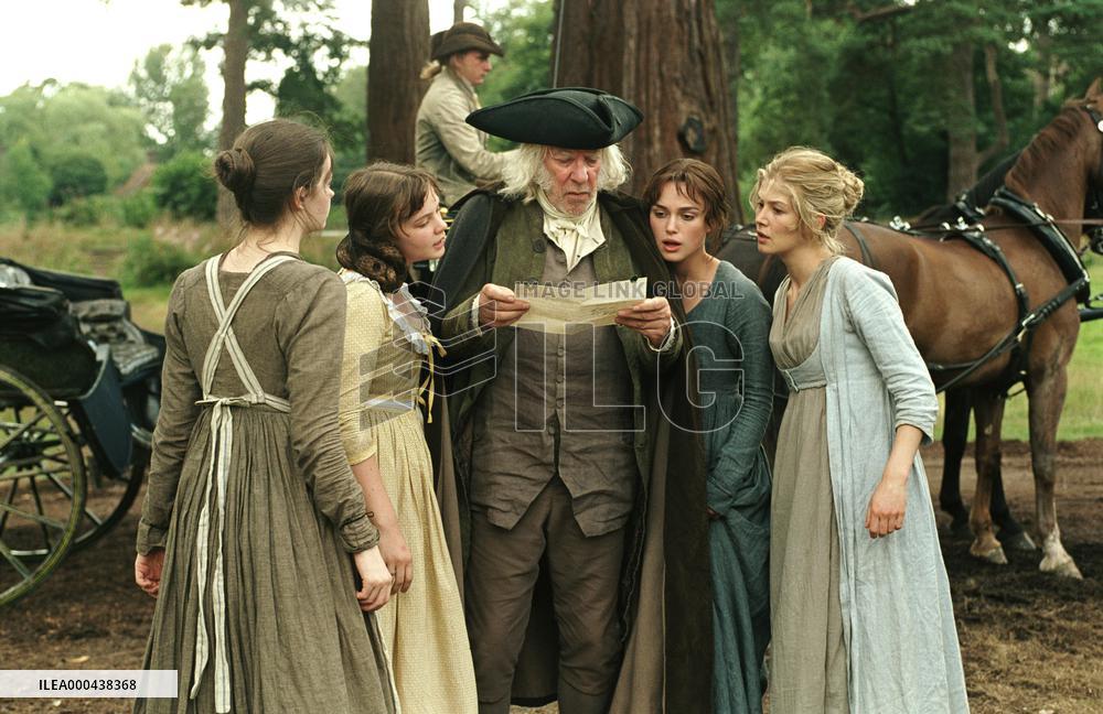 Pride & Prejudice (2005)