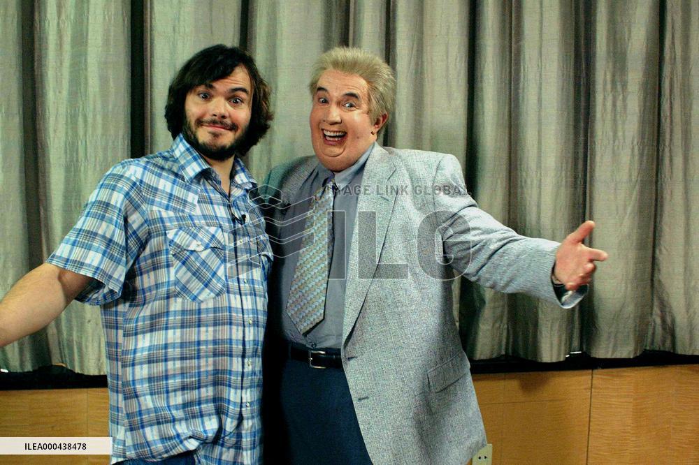 Primetime Glick (2001)