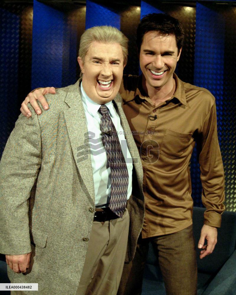 Primetime Glick (2001)