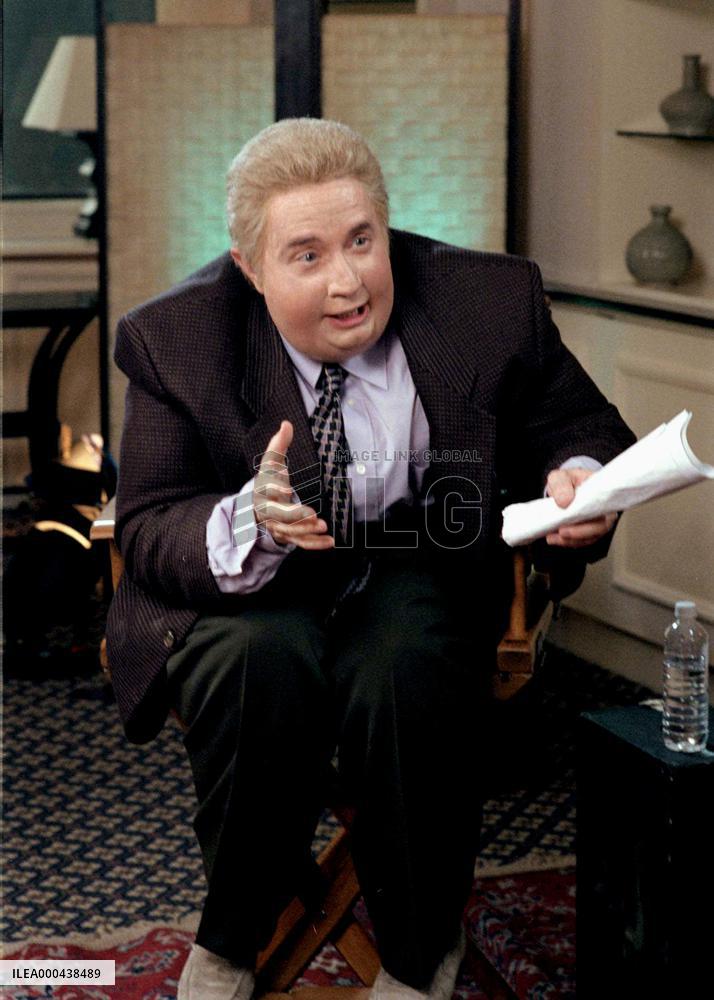 Primetime Glick (2001)