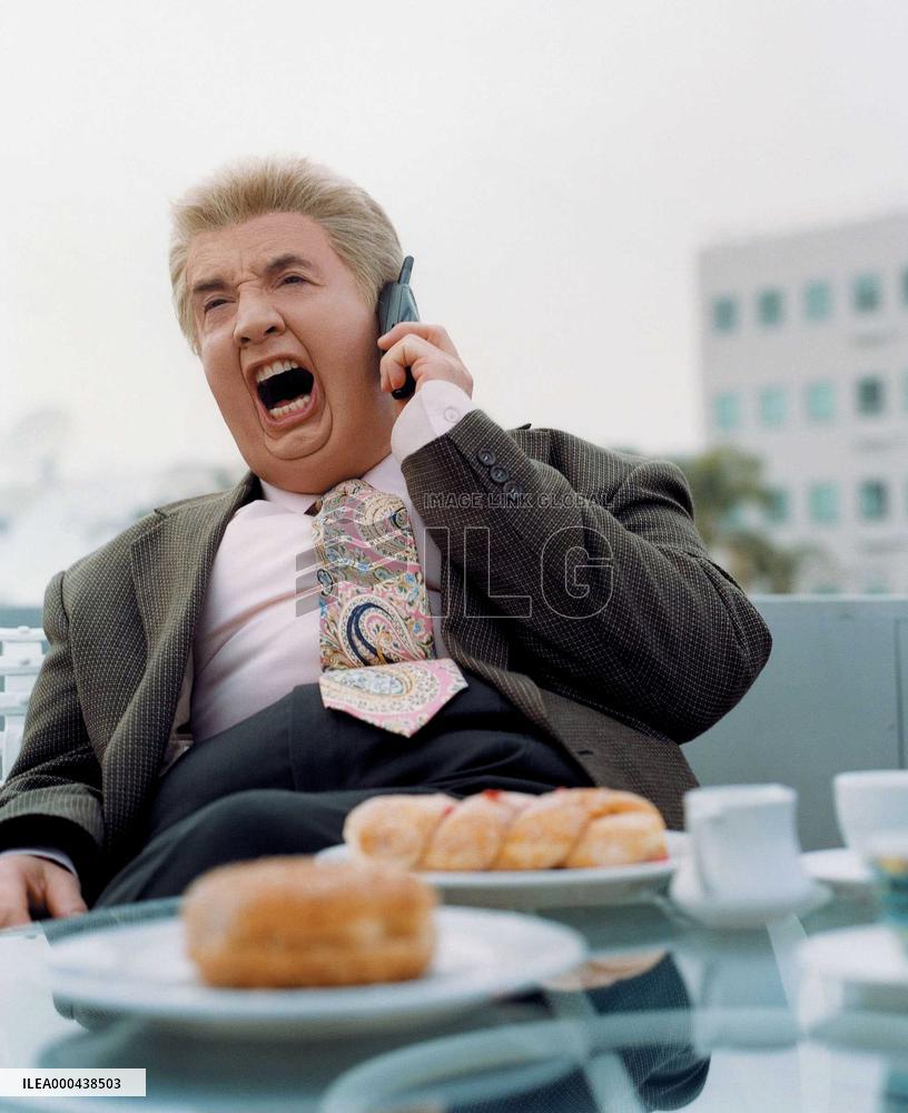 Primetime Glick (2001)