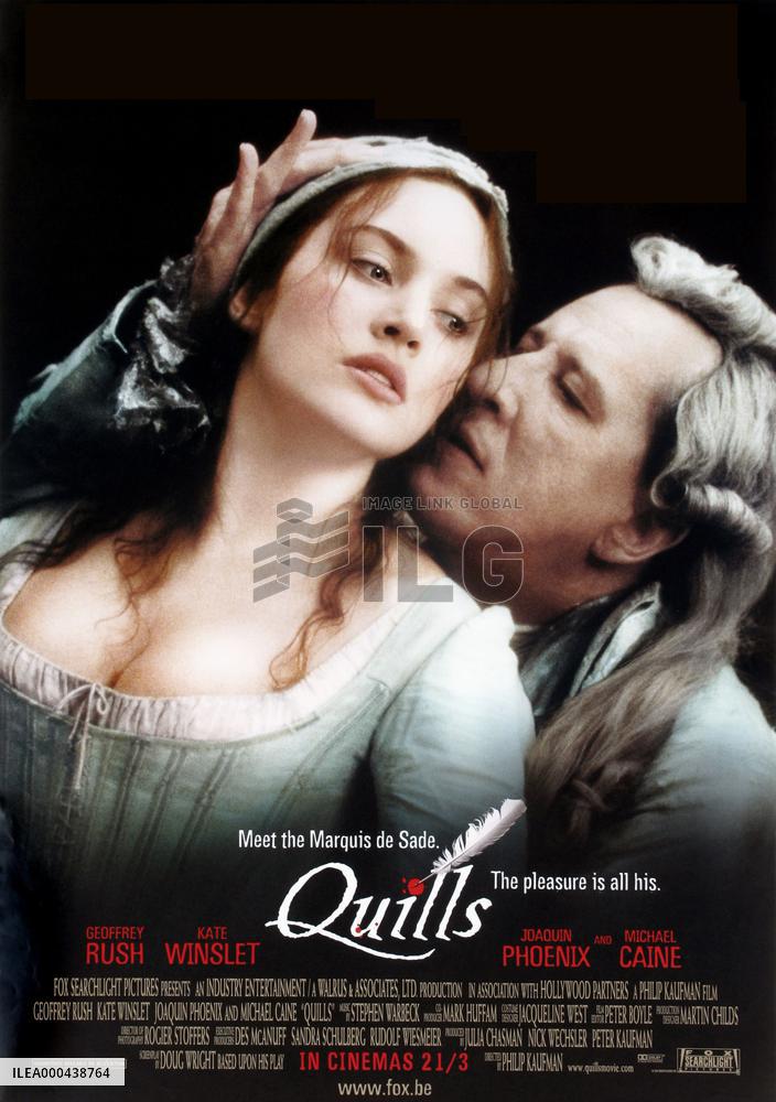 Quills (2000)