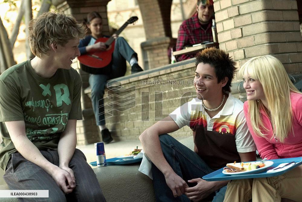 Raise Your Voice (2004)