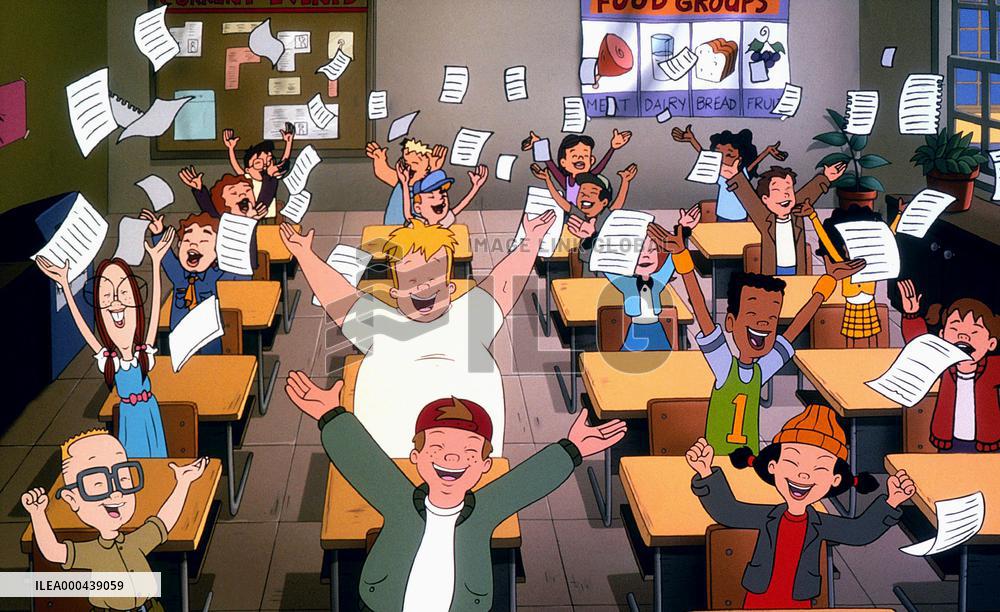 Recess: School's Out (2001)