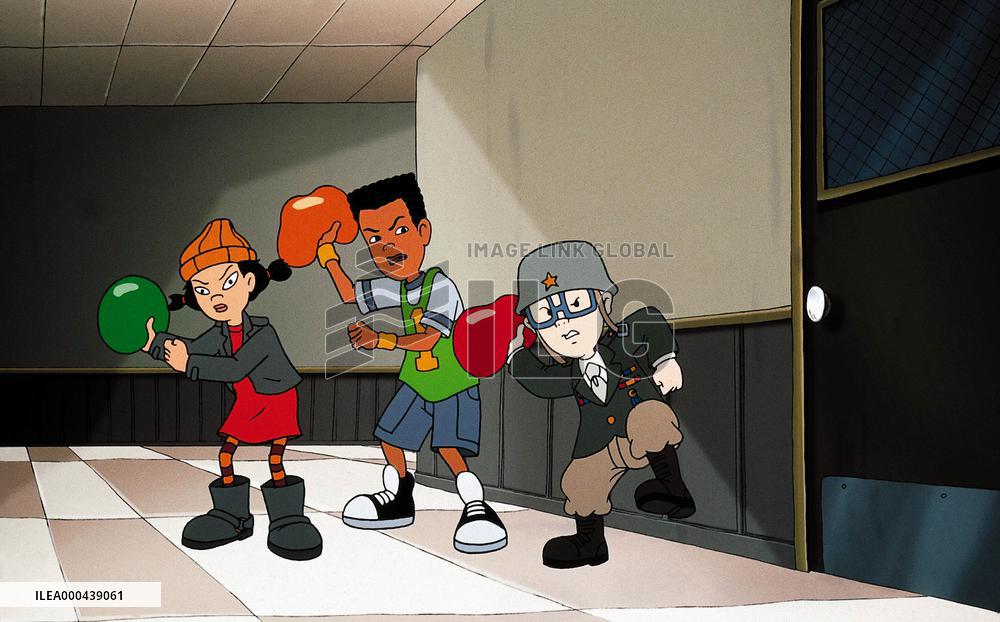 Recess: School's Out (2001)