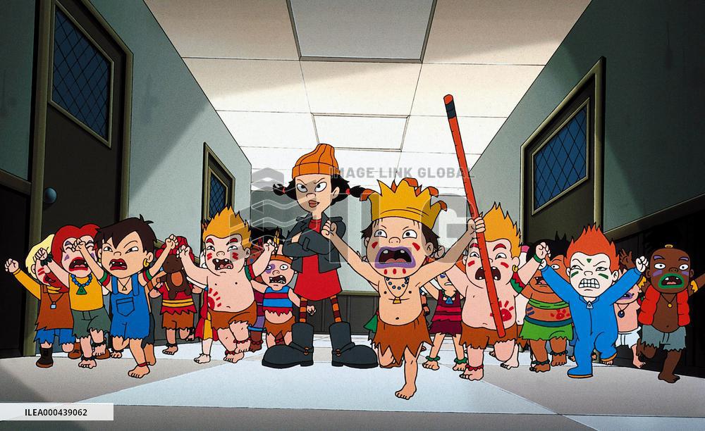 Recess: School's Out (2001)