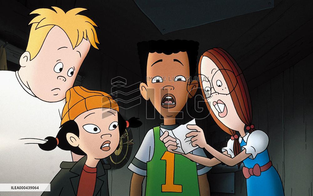 Recess: School's Out (2001)