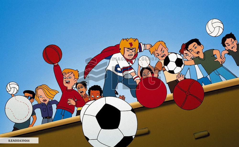 Recess: School's Out (2001)