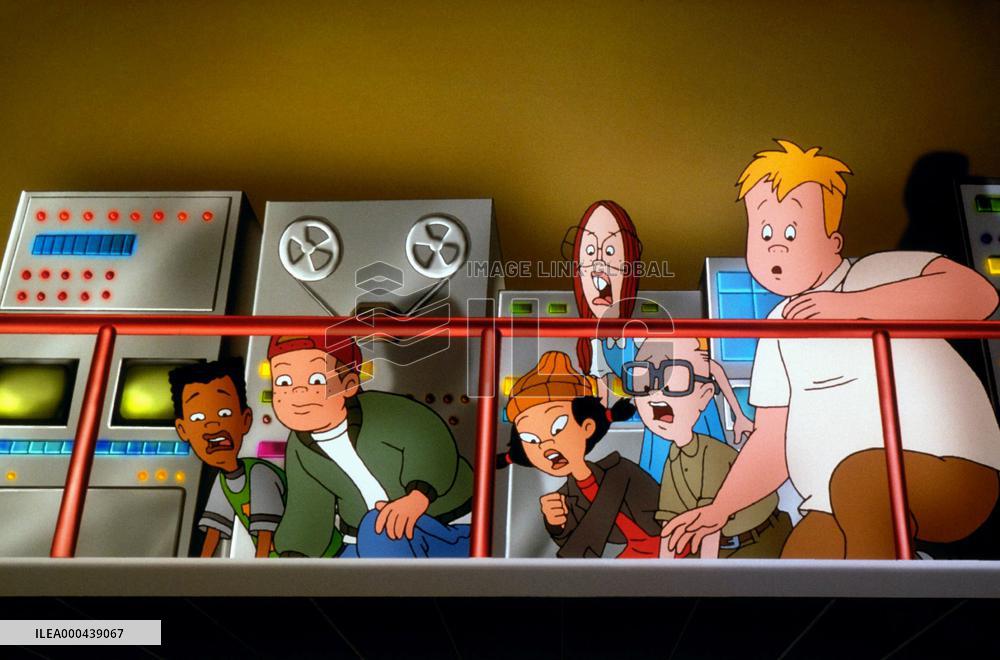 Recess: School's Out (2001)