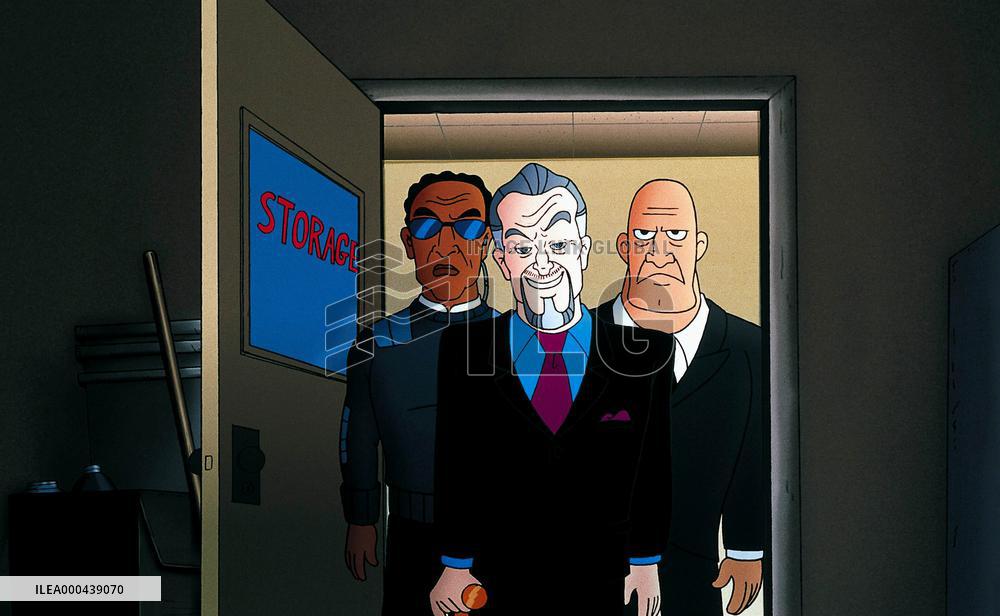 Recess: School's Out (2001)