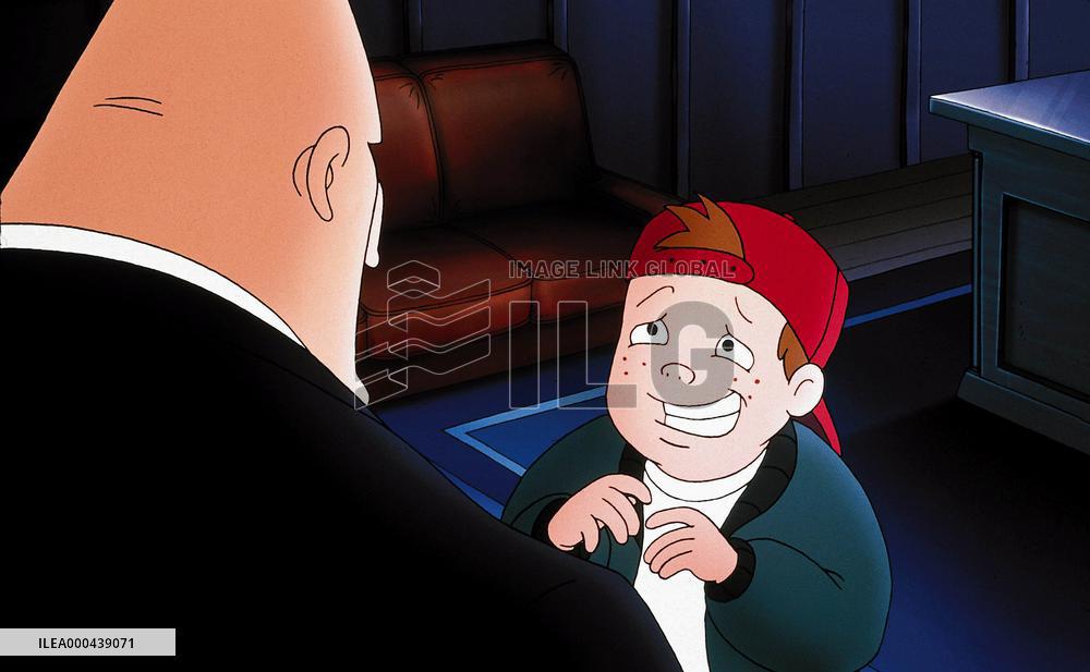 Recess: School's Out (2001)