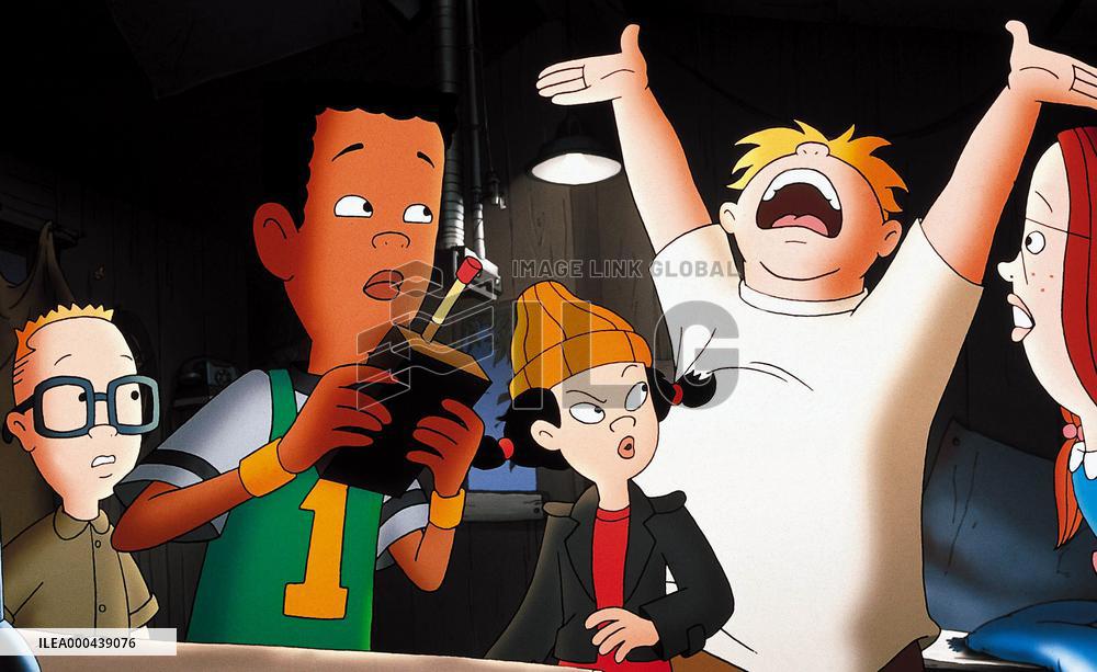 Recess: School's Out (2001)