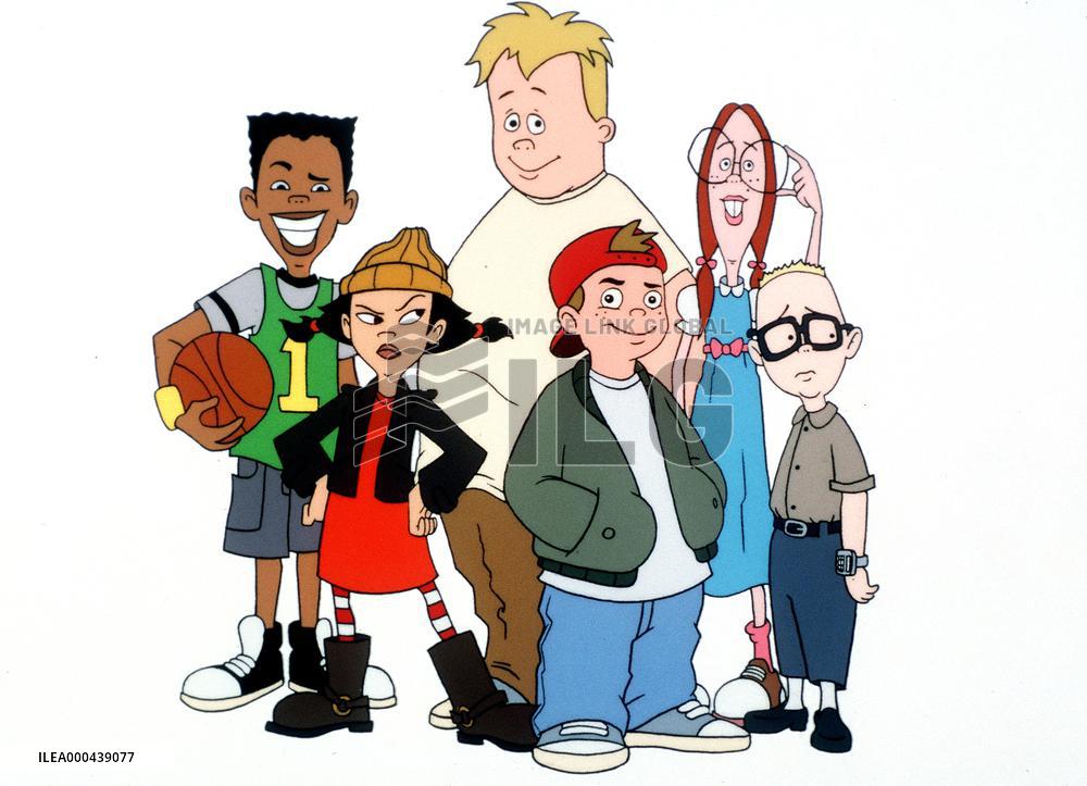 Recess: School's Out (2001)