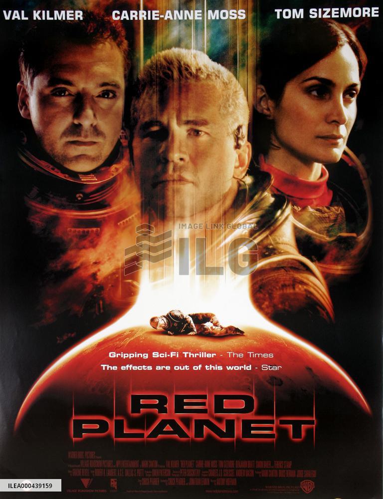 Red Planet (2000)