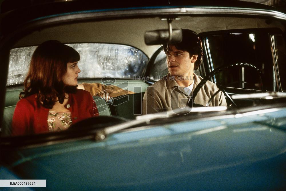 Riding In Cars With Boys (2001)