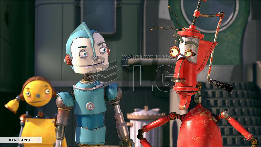 Robots (2005)