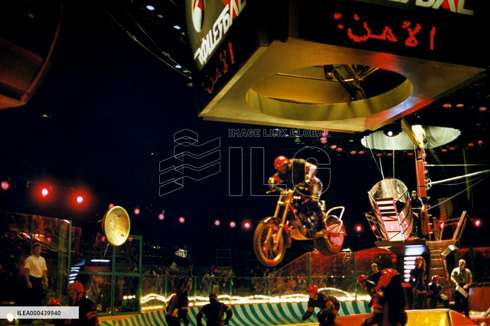 Rollerball (2002)