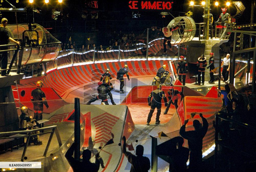 Rollerball (2002)