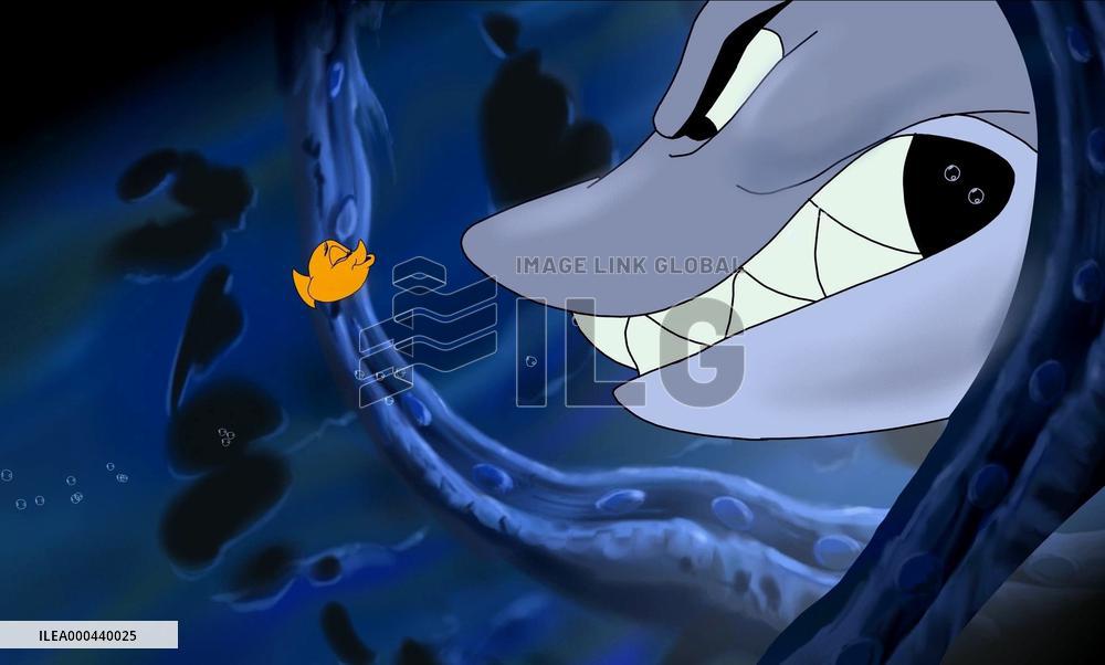 Romeo & Juliet: Sealed With A (2005)