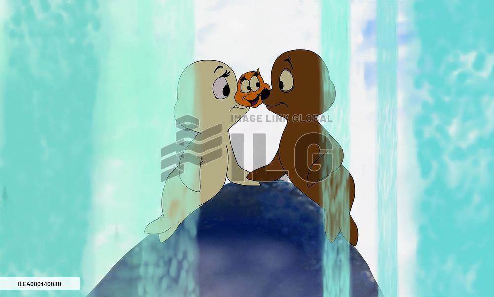 Romeo & Juliet: Sealed With A (2005)