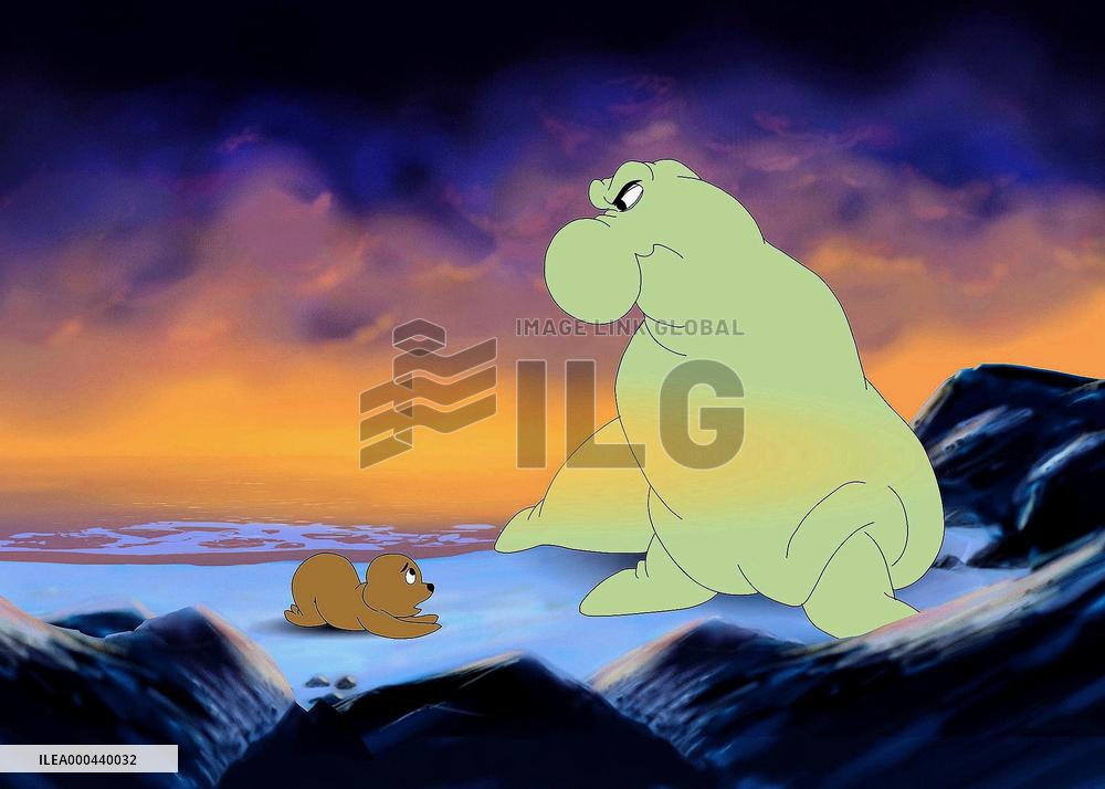 Romeo & Juliet: Sealed With A (2005)