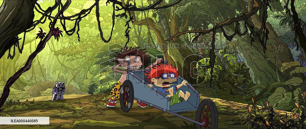 Rugrats Go Wild (2003)