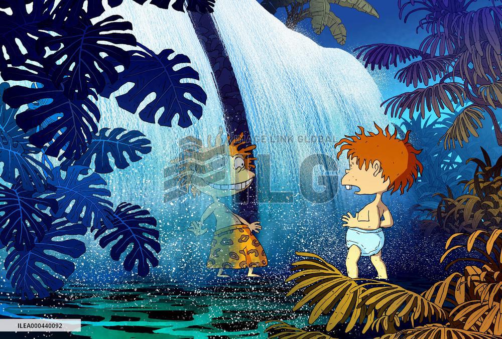 Rugrats Go Wild (2003)