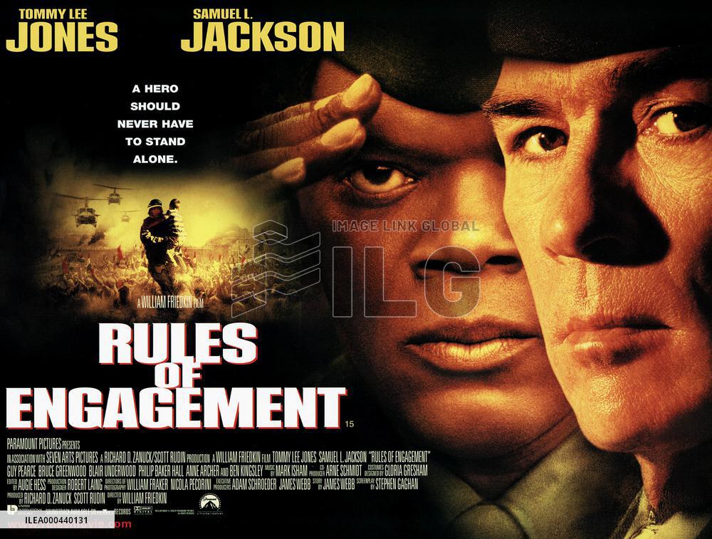Rules Of Engagement (2000)