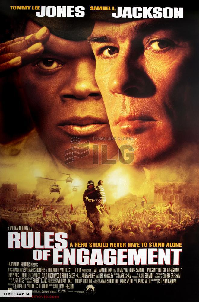 Rules Of Engagement (2000)