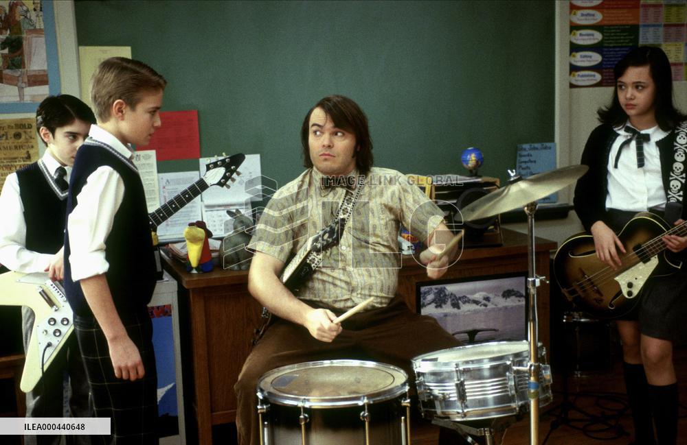 School Of Rock (2003)