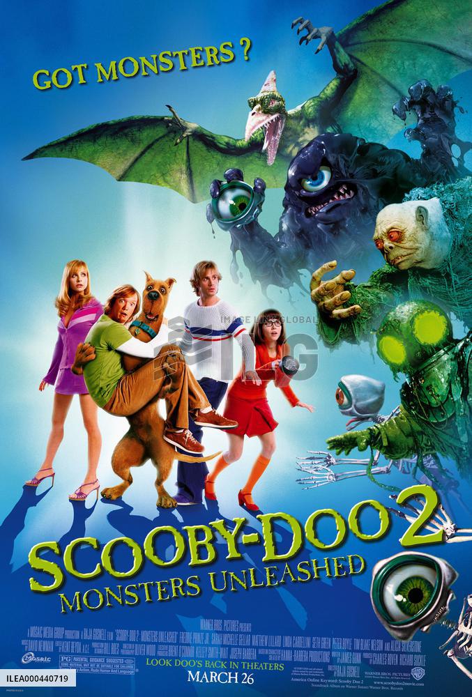 Scooby-Doo 2 (2004)