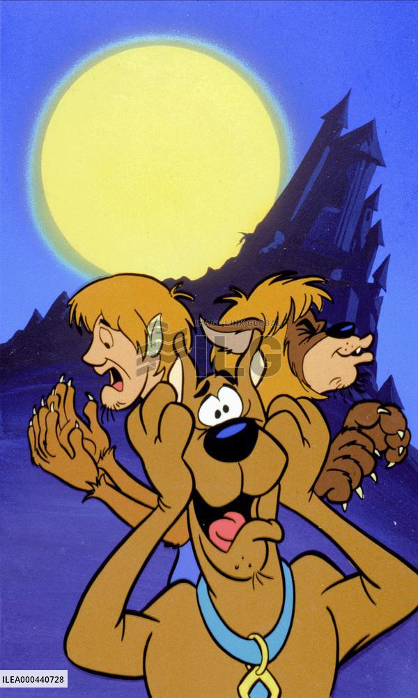 Scooby-Doo: Reluctant Werewolf (2003)