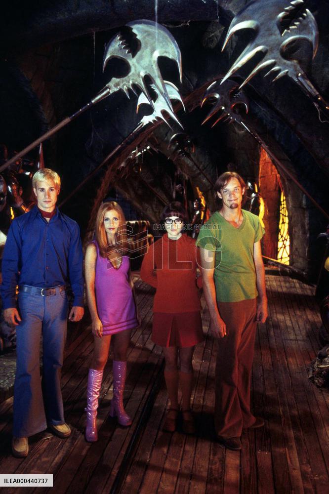 Scooby-Doo; Scooby Doo (2002)