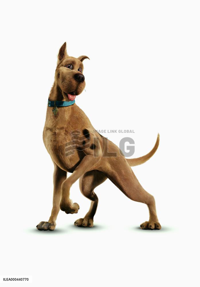 Scooby-Doo; Scooby Doo (2002)