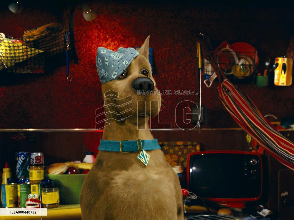 Scooby-Doo; Scooby Doo (2002)