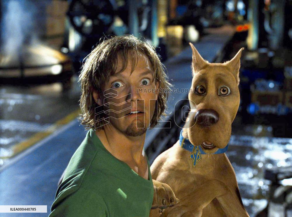 Scooby-Doo; Scooby Doo (2002)