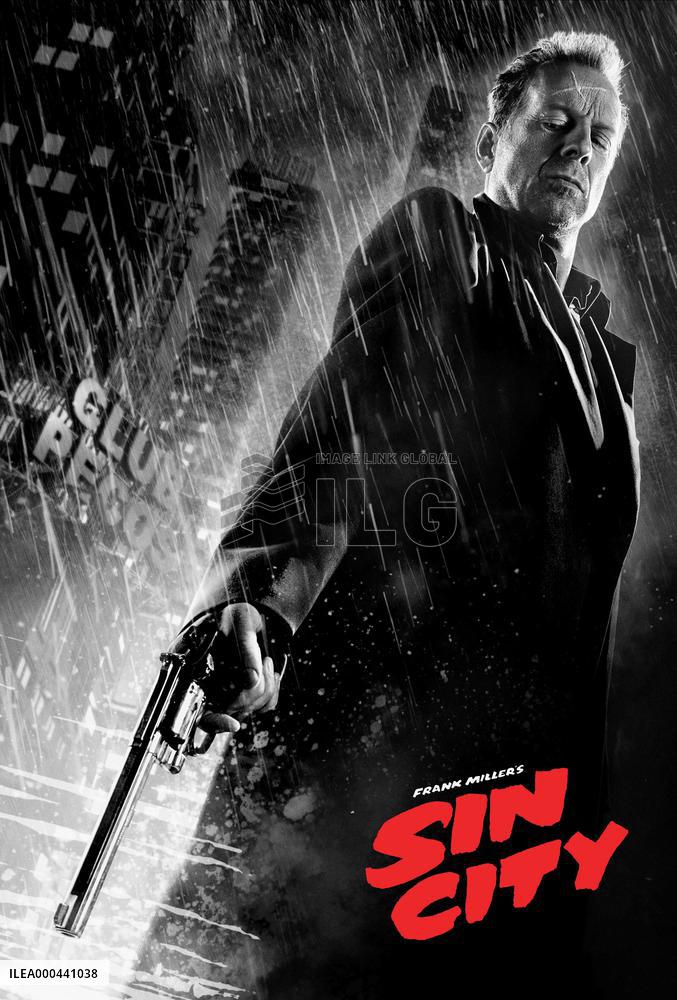 Sin City (2005)