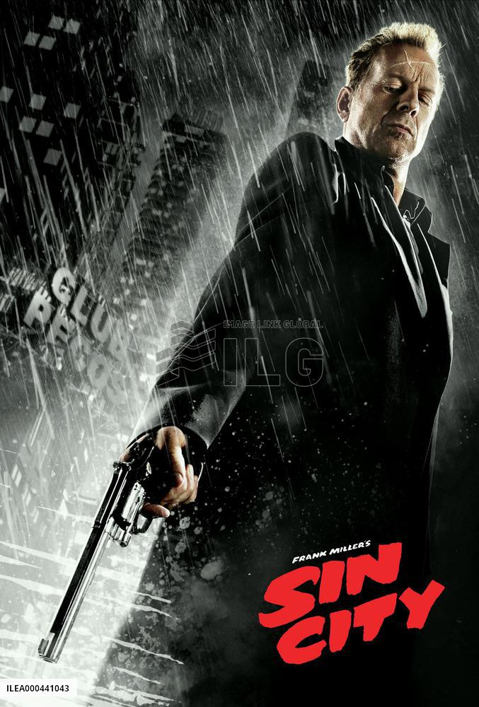 Sin City (2005)