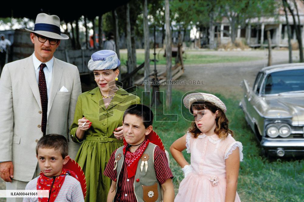 Secondhand Lions (2003)