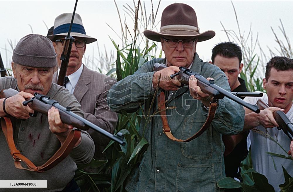 Secondhand Lions (2003)