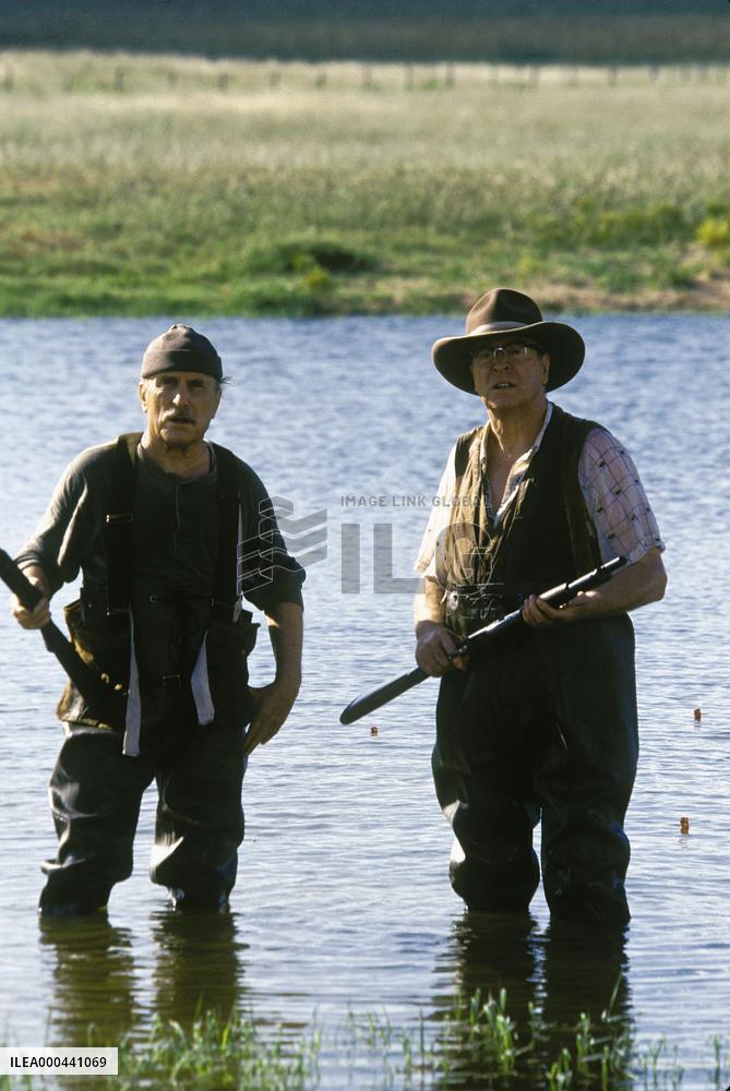 Secondhand Lions (2003)