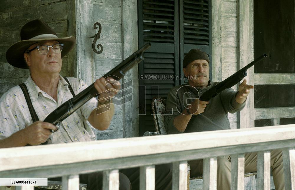 Secondhand Lions (2003)