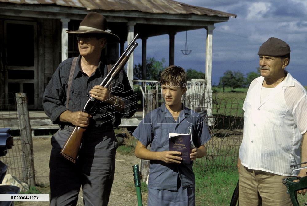 Secondhand Lions (2003)